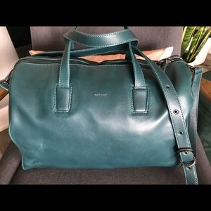 MATT & NAT Large MITSUKO Weekender